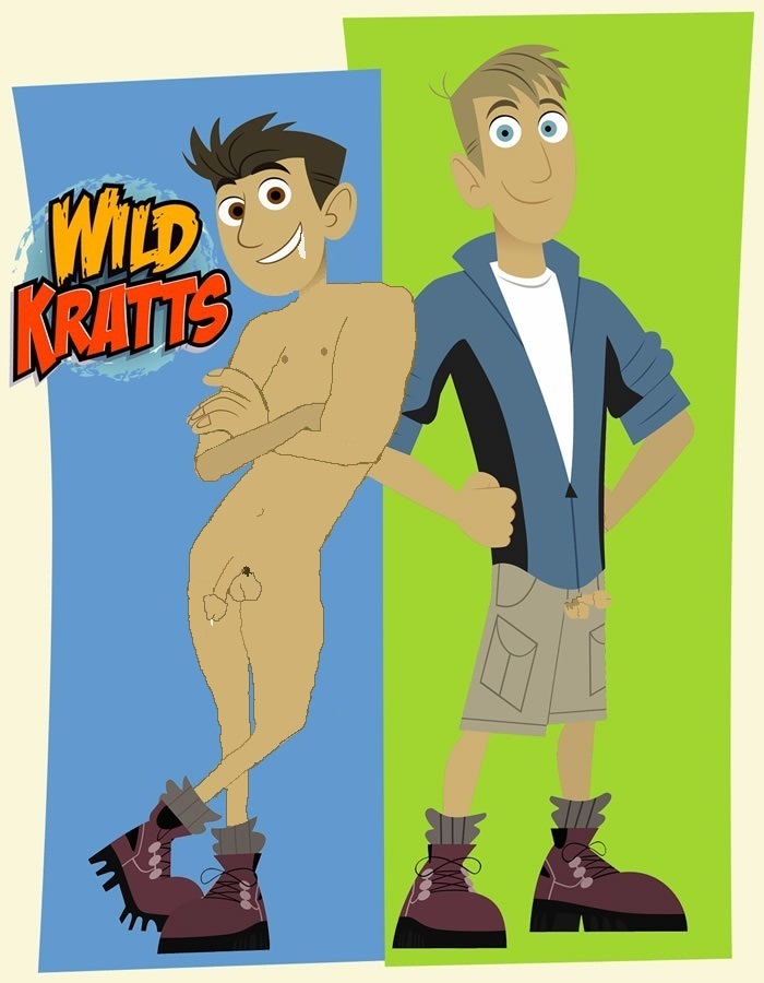Rule34 – If it exists, there is porn of it / chris kratt, martin kratt / 129155