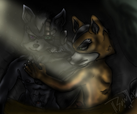 Rule34 – If it exists, there is porn of it / bowzer (artist), fox mccloud / 129189