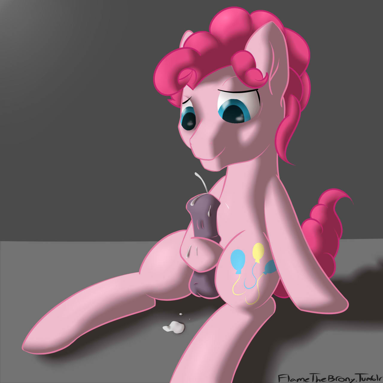 Rule34 – If it exists, there is porn of it / flamethebrony, pinkie pie (mlp) / 129233