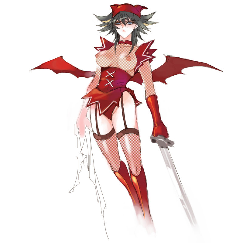 Rule34 – If it exists, there is porn of it / yusei fudo / 129243