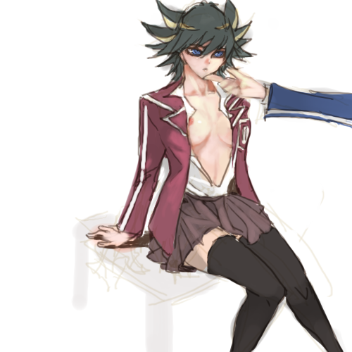 Rule34 – If it exists, there is porn of it / yusei fudo / 129244