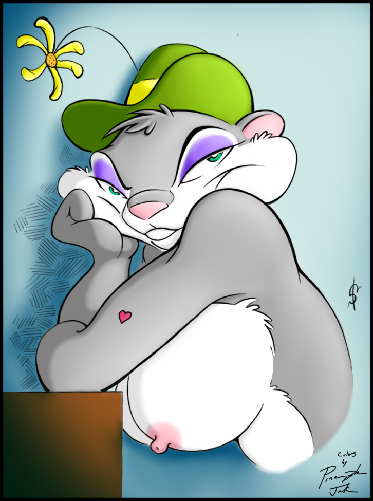 Rule34 – If it exists, there is porn of it / splutt, slappy squirrel / 129310