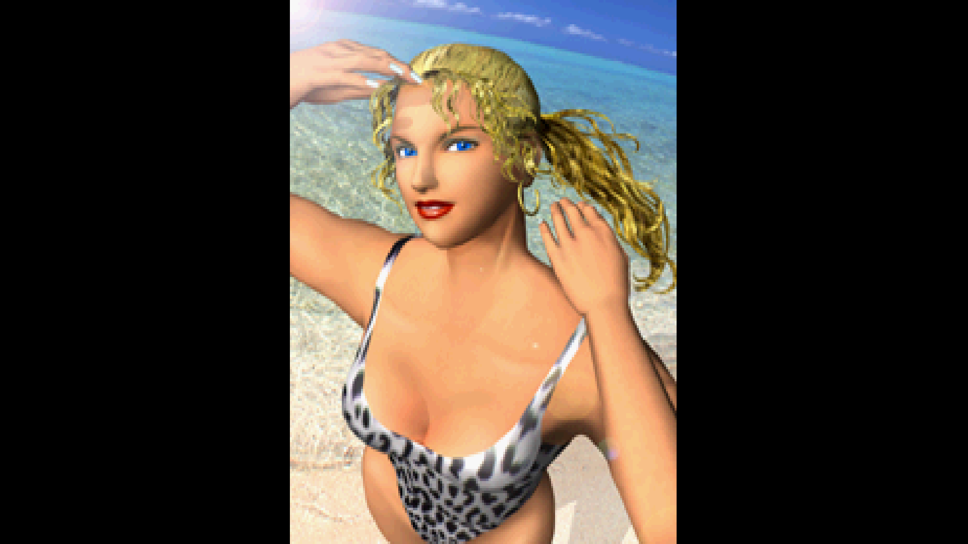 Rule34 – If it exists, there is porn of it / sarah bryant / 129426