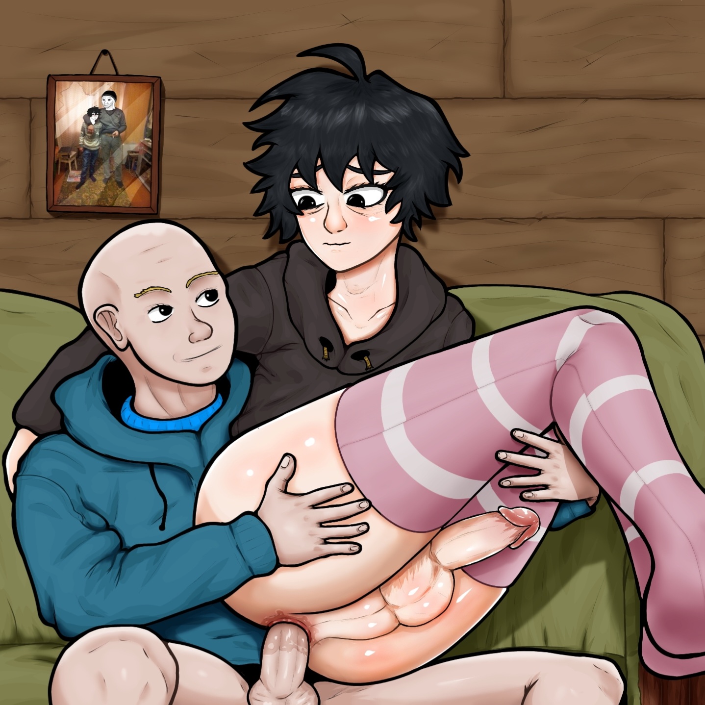 Rule34 – If it exists, there is porn of it / doomer, wojak / 8658366