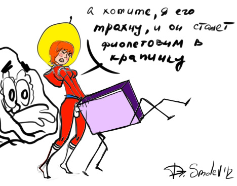 Rule34 – If it exists, there is porn of it / drsmolev, alisa seleznyova / 129471