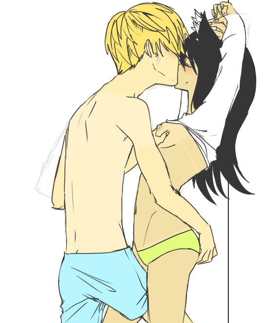Rule34 – If it exists, there is porn of it / dave strider, jade harley / 129508