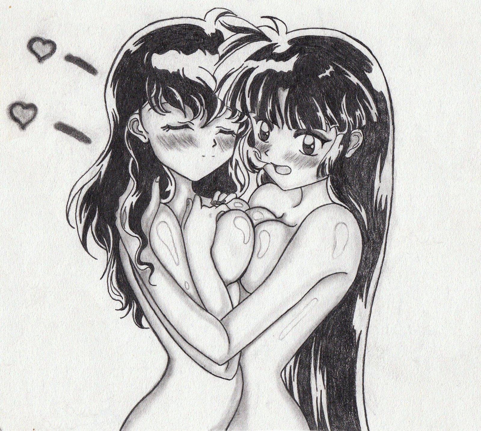 Rule34 – If it exists, there is porn of it / kagome higurashi, sango / 129540