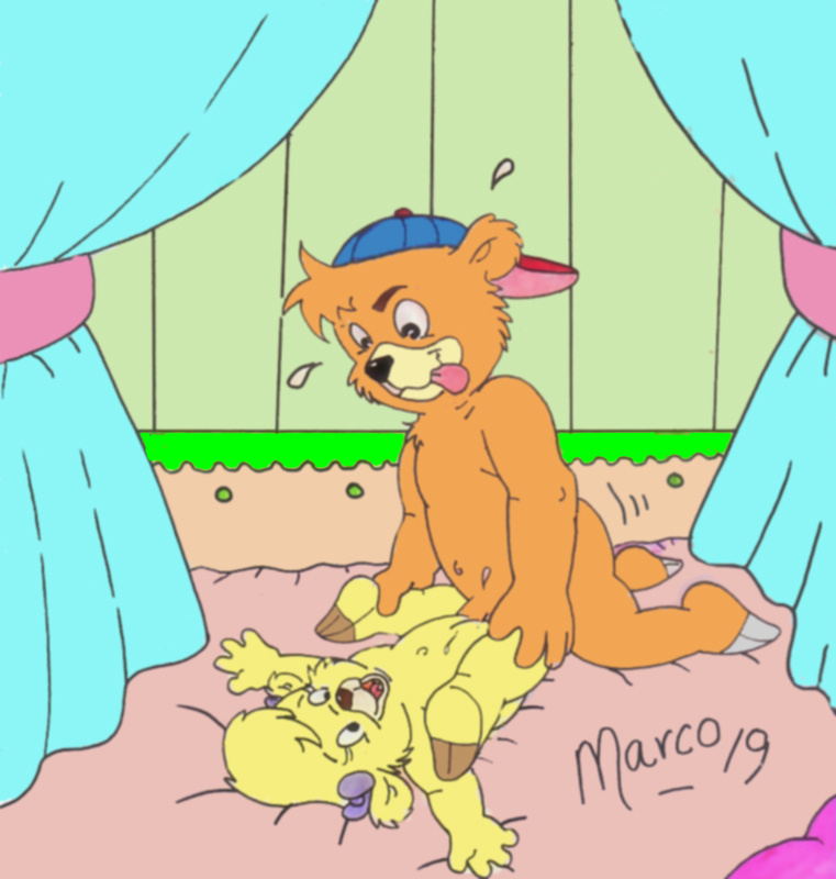 Rule34 – If it exists, there is porn of it / kit cloudkicker, molly cunningham / 129556