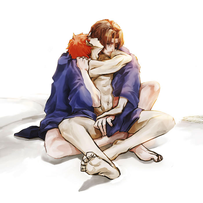 Rule34 – If it exists, there is porn of it / kirei kotomine, shirou emiya / 129562