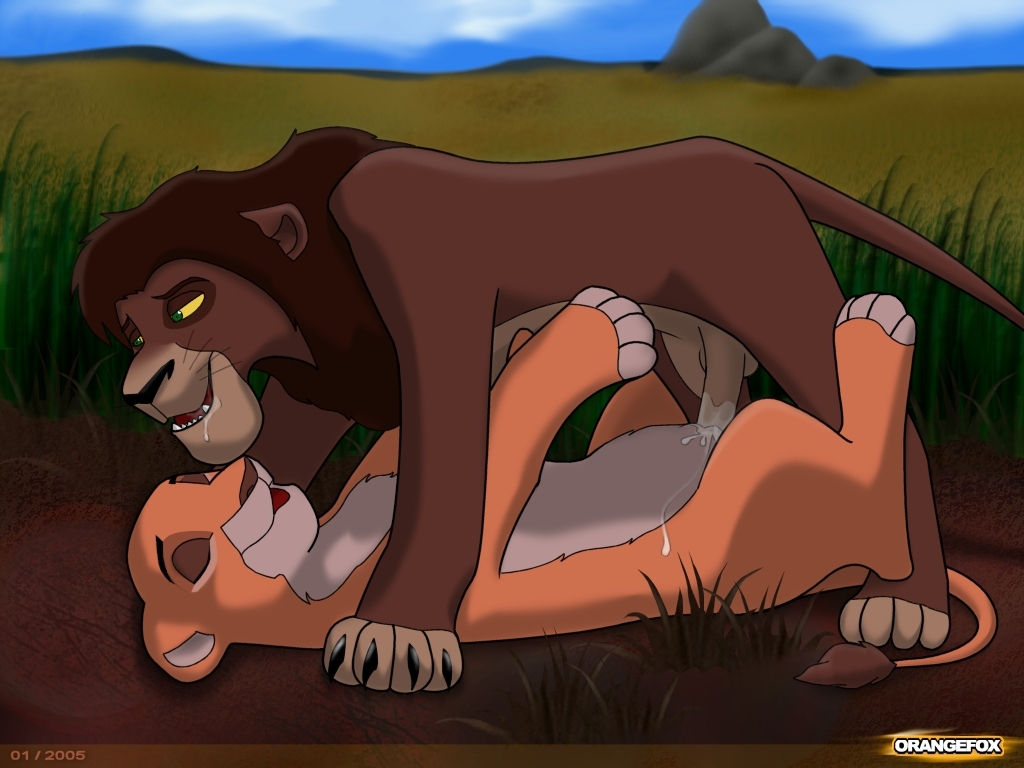Rule34 – If it exists, there is porn of it / kiara, kovu / 129565