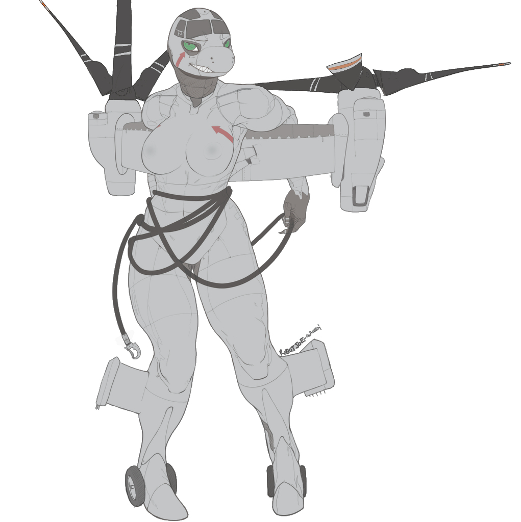 Rule34 – If it exists, there is porn of it / robotjoe / 129589