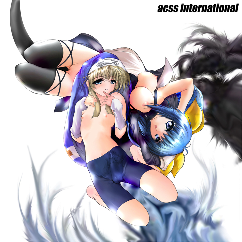 Rule34 – If it exists, there is porn of it / bridget, dizzy (guilty gear) / 129614