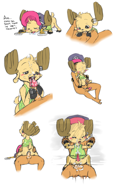Rule34 – If it exists, there is porn of it / tony tony chopper / 129719