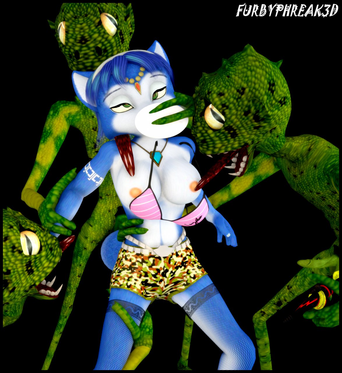 Rule34 – If it exists, there is porn of it / krystal / 129732