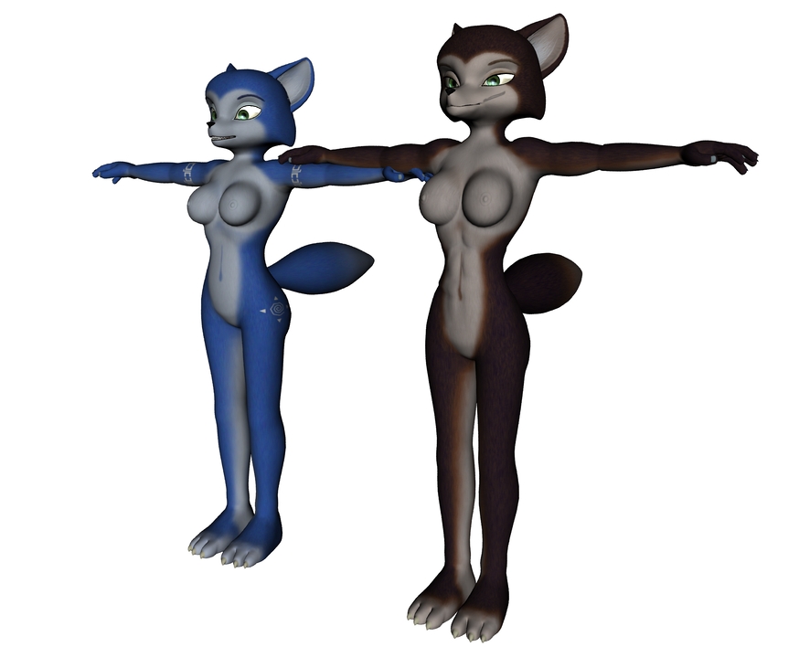 Rule34 – If it exists, there is porn of it / krystal / 129734