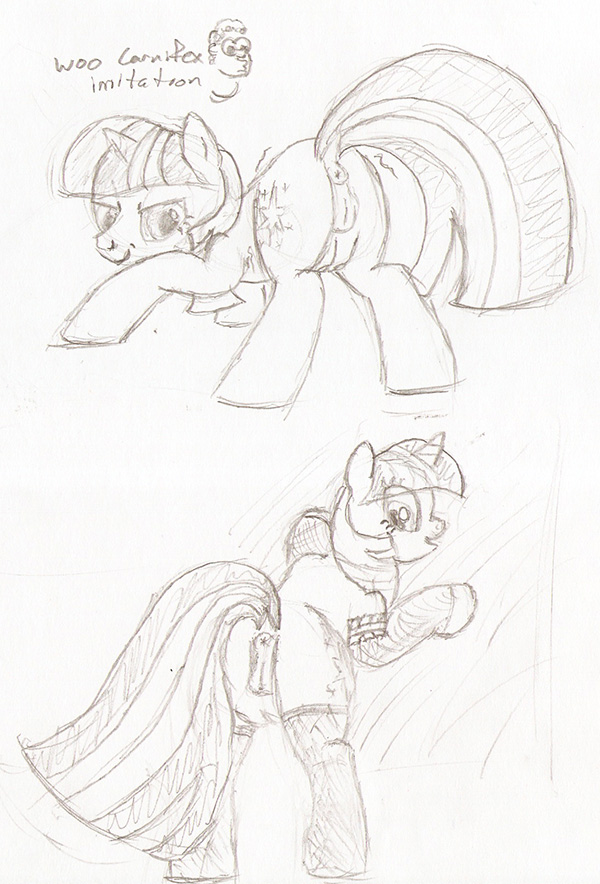 Rule34 – If it exists, there is porn of it / twilight sparkle (mlp) / 129764