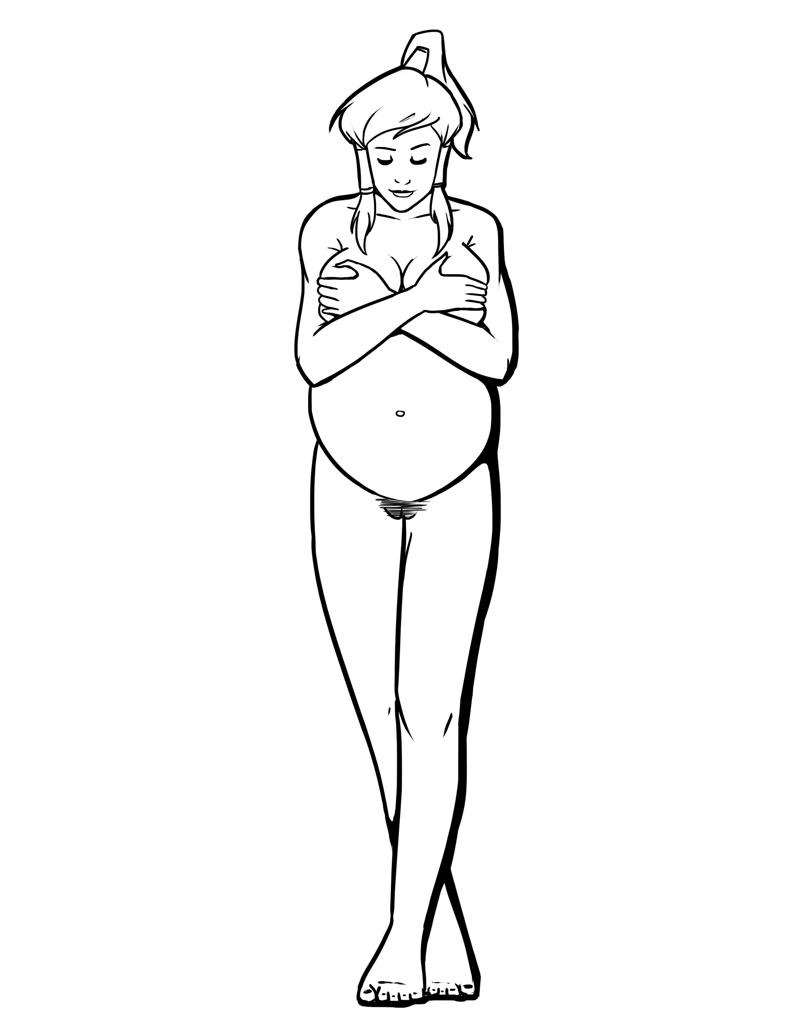 Rule34 – If it exists, there is porn of it / korra / 129891