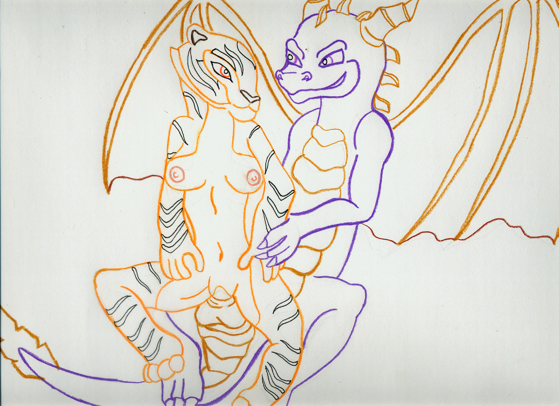 Rule34 – If it exists, there is porn of it / master tigress / 129925