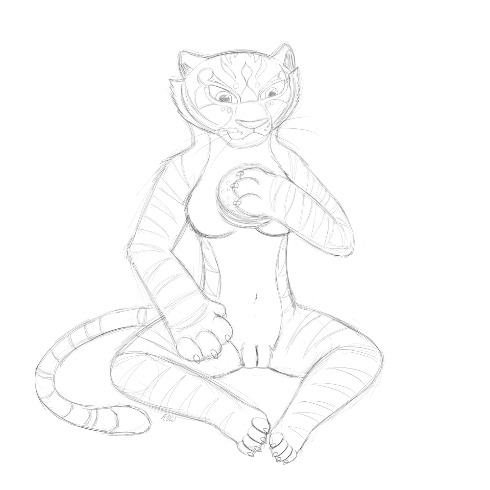 Rule34 – If it exists, there is porn of it / master tigress / 129935
