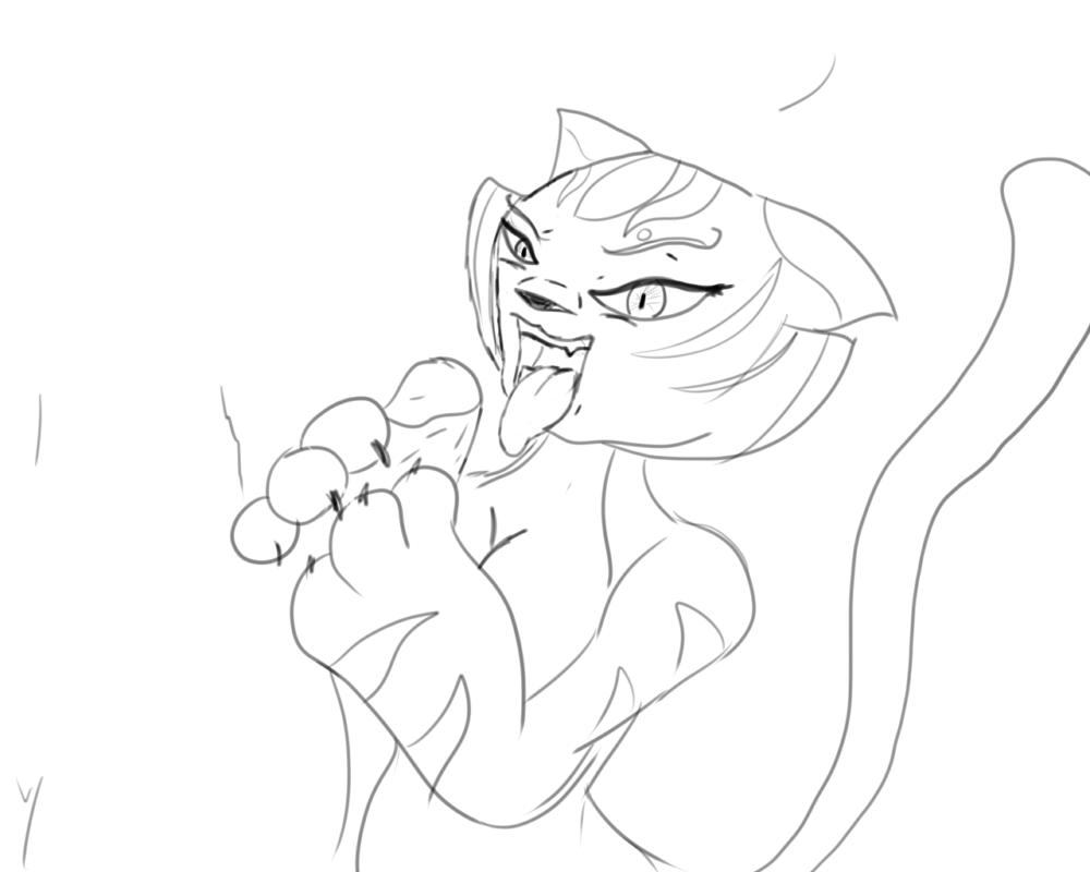 Rule34 – If it exists, there is porn of it / master tigress / 129936