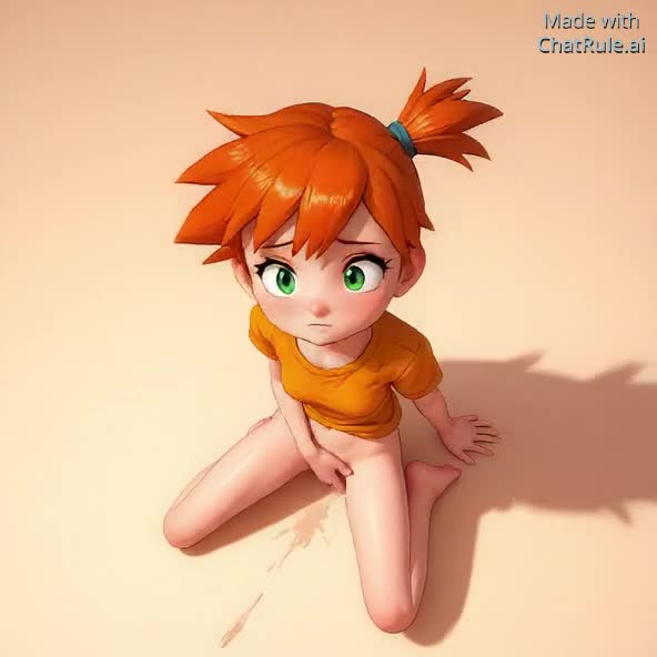 Rule34 – If it exists, there is porn of it / kasumi (pokemon) / 8658398