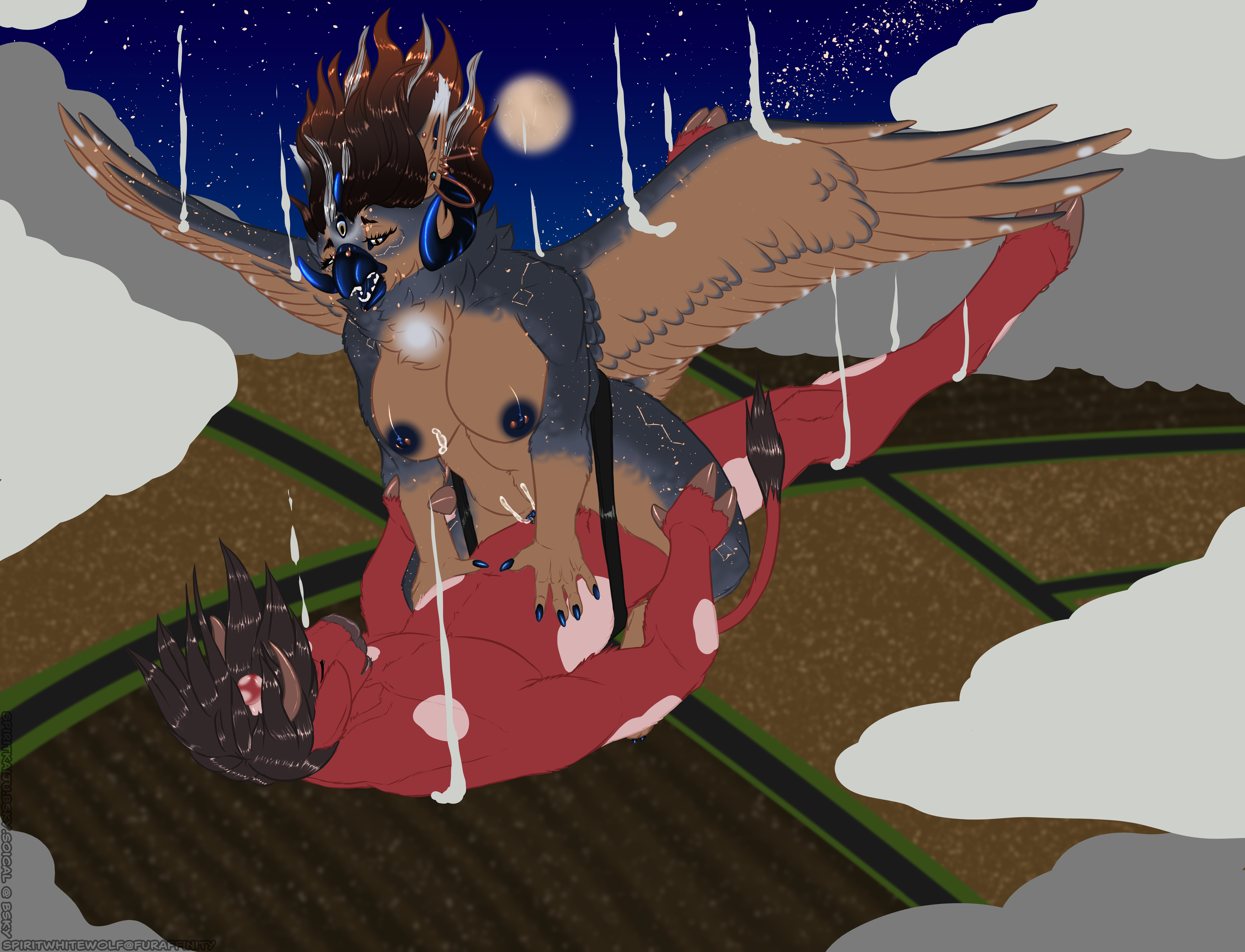 Rule34 – If it exists, there is porn of it / spiritwhitewolf / 8658415