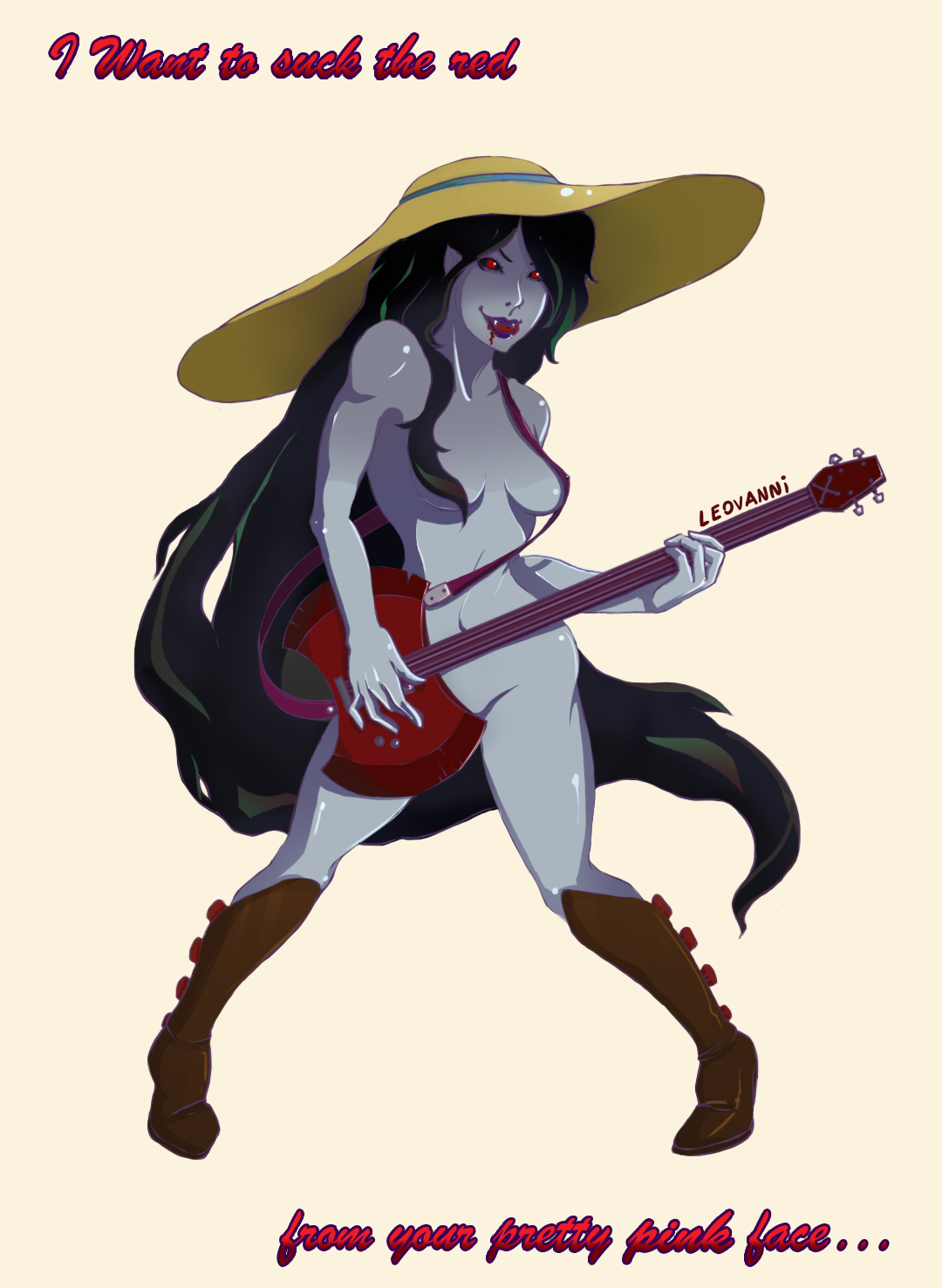 Rule34 – If it exists, there is porn of it / marceline / 130059