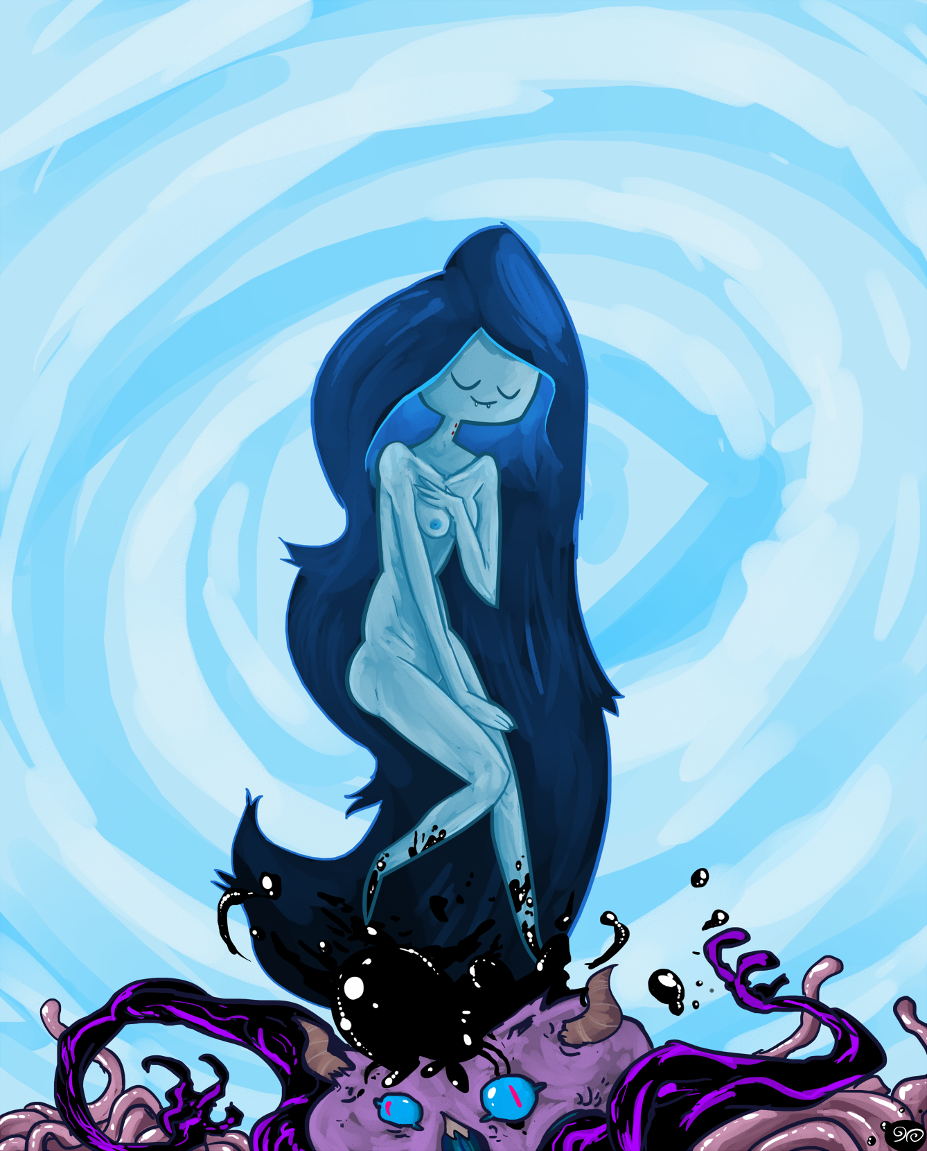 Rule34 – If it exists, there is porn of it / marceline / 130060