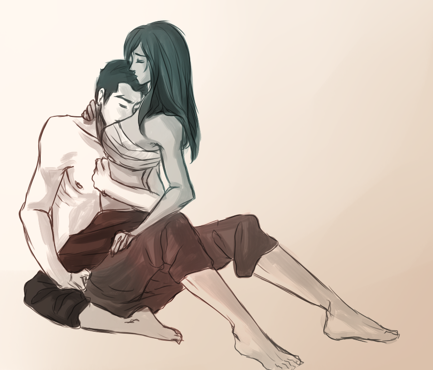 Rule34 – If it exists, there is porn of it / korra, mako / 130077