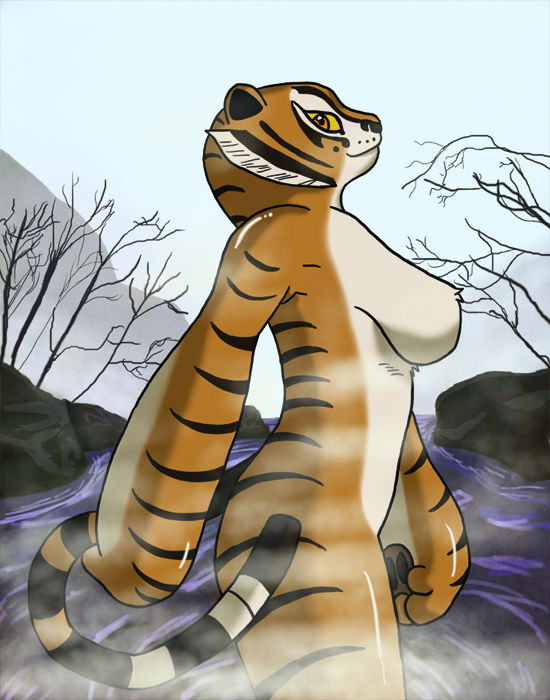 Rule34 – If it exists, there is porn of it / master tigress / 130127