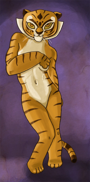 Rule34 – If it exists, there is porn of it / master tigress / 130131