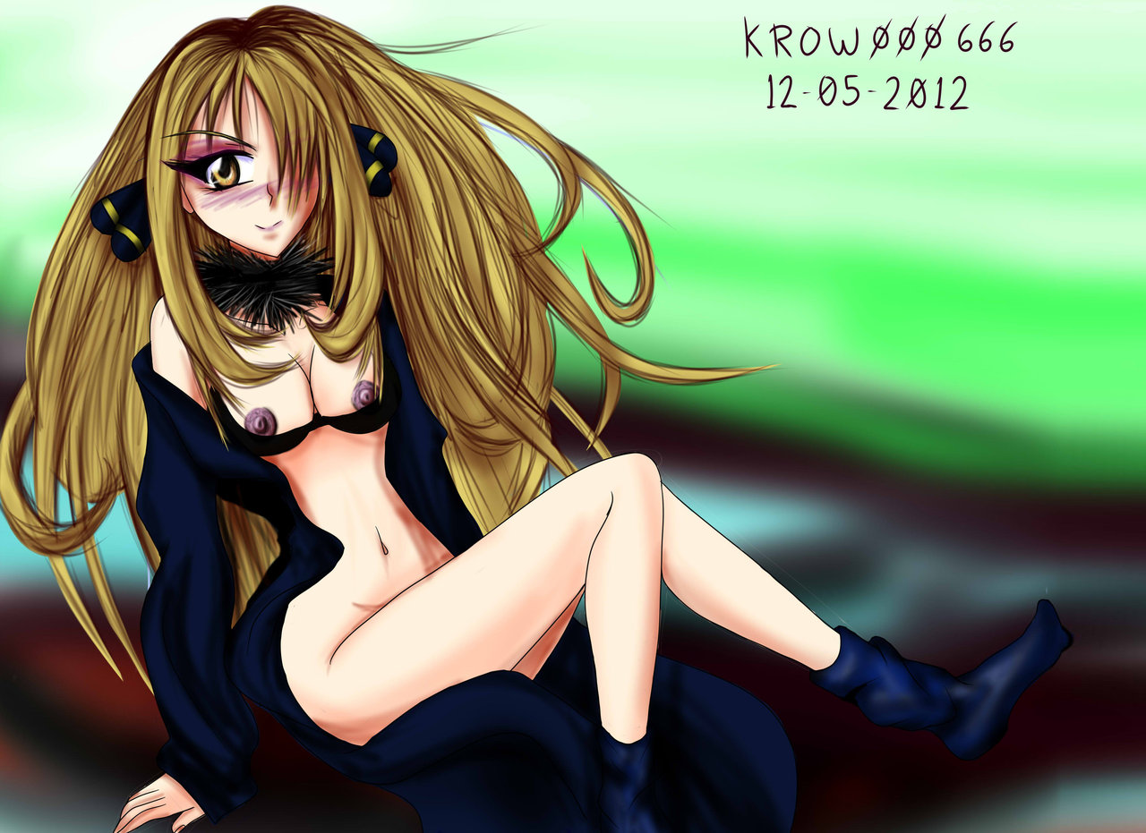 Rule34 – If it exists, there is porn of it / krow000666, cynthia (pokemon) / 130190