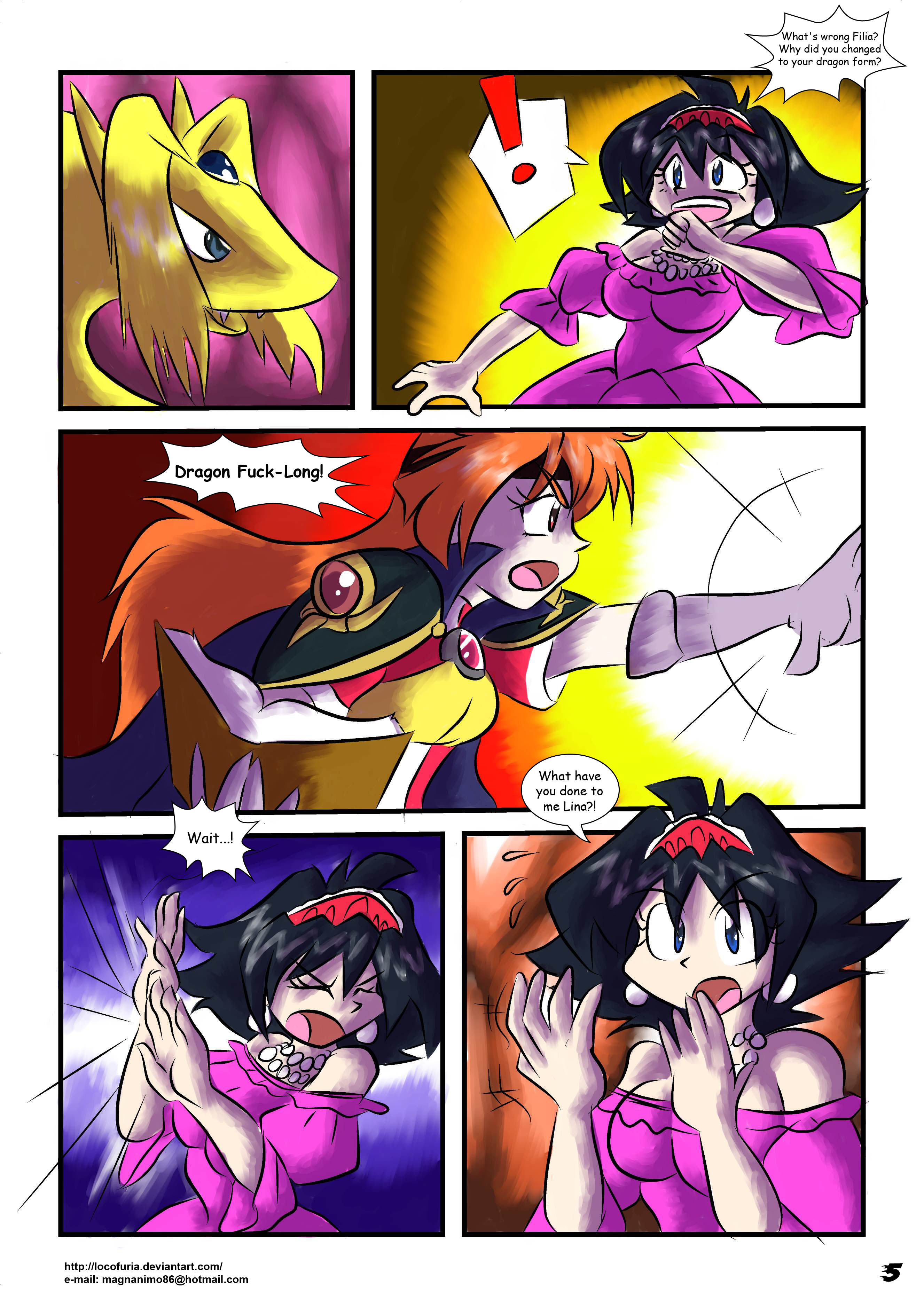 Rule34 – If it exists, there is porn of it / locofuria, amelia wil tesla seyruun, filia ul copt, lina inverse / 130195