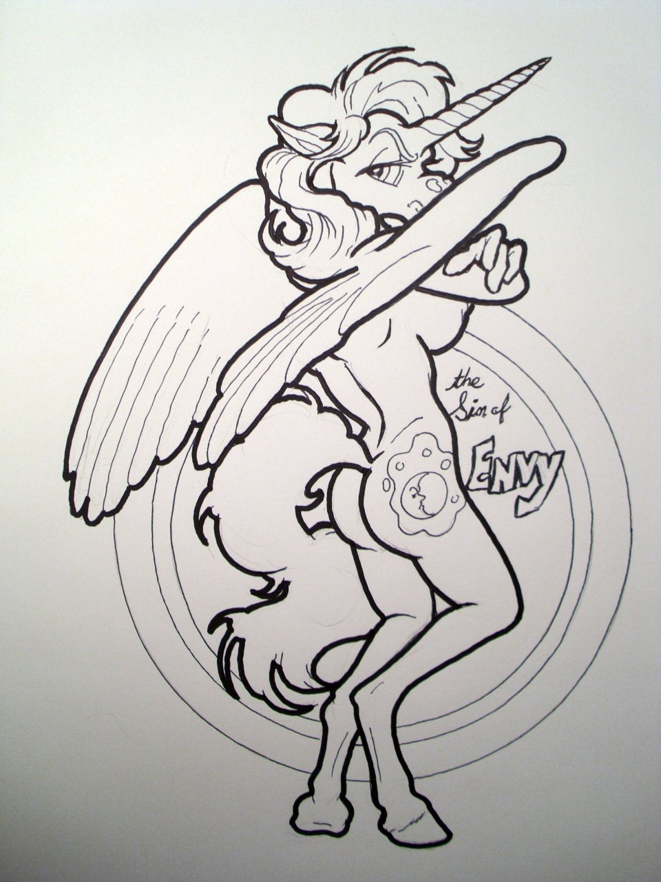 Rule34 – If it exists, there is porn of it / vicky wyman, nightmare moon, princess luna (mlp) / 130227