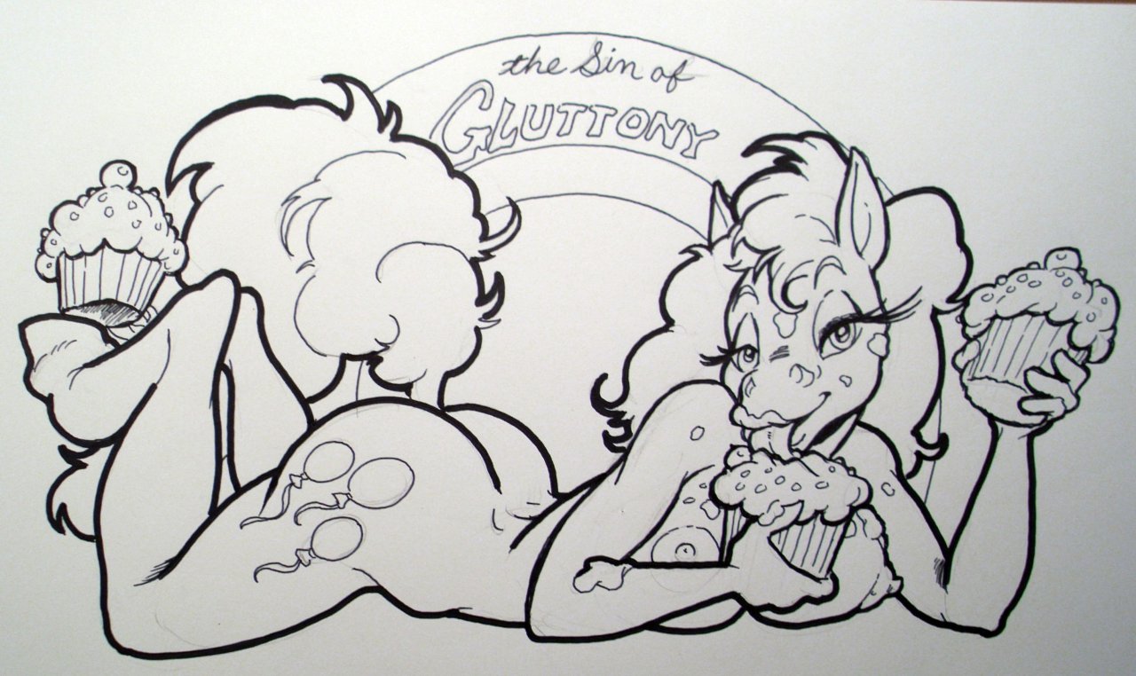 Rule34 – If it exists, there is porn of it / vicky wyman, pinkie pie (mlp) / 130228