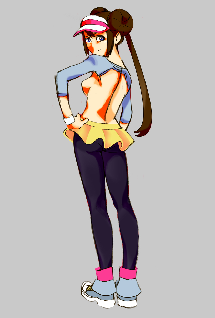 Rule34 – If it exists, there is porn of it / rosa (pokemon) / 130249
