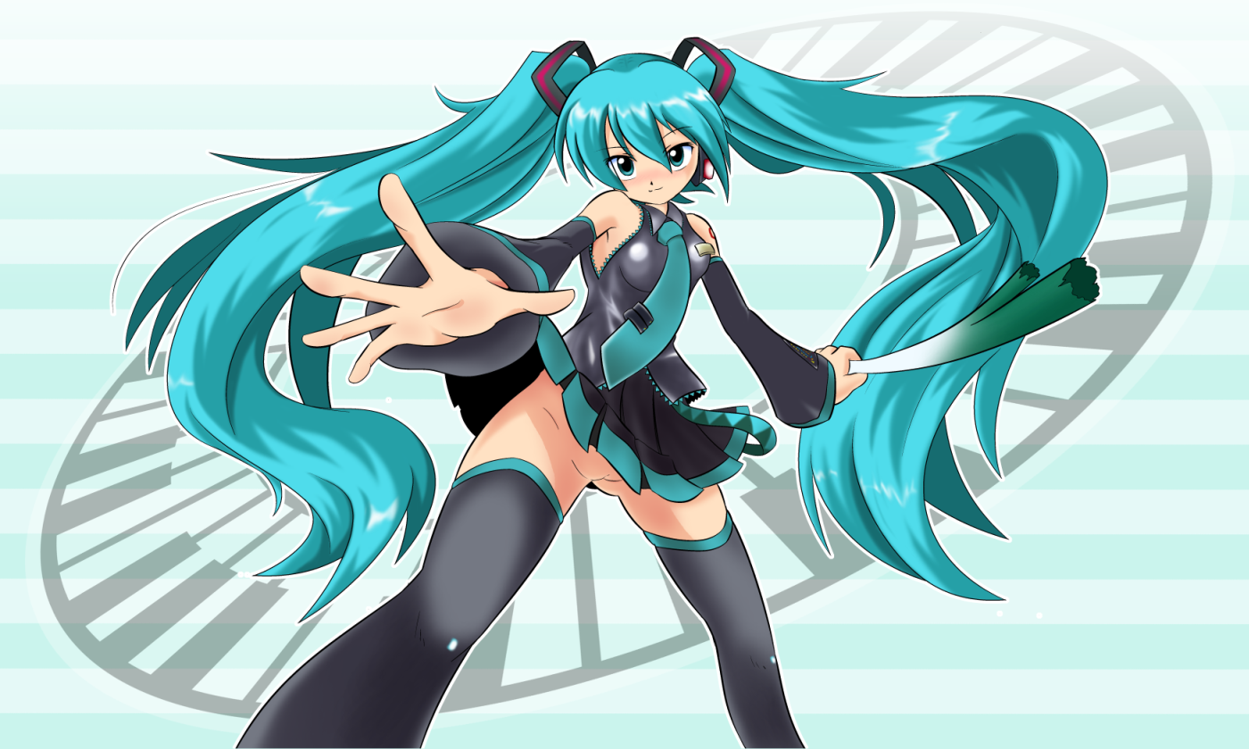 Rule34 – If it exists, there is porn of it / hatsune miku / 130273