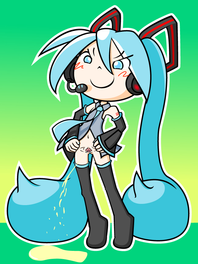 Rule34 – If it exists, there is porn of it / hatsune miku / 130295
