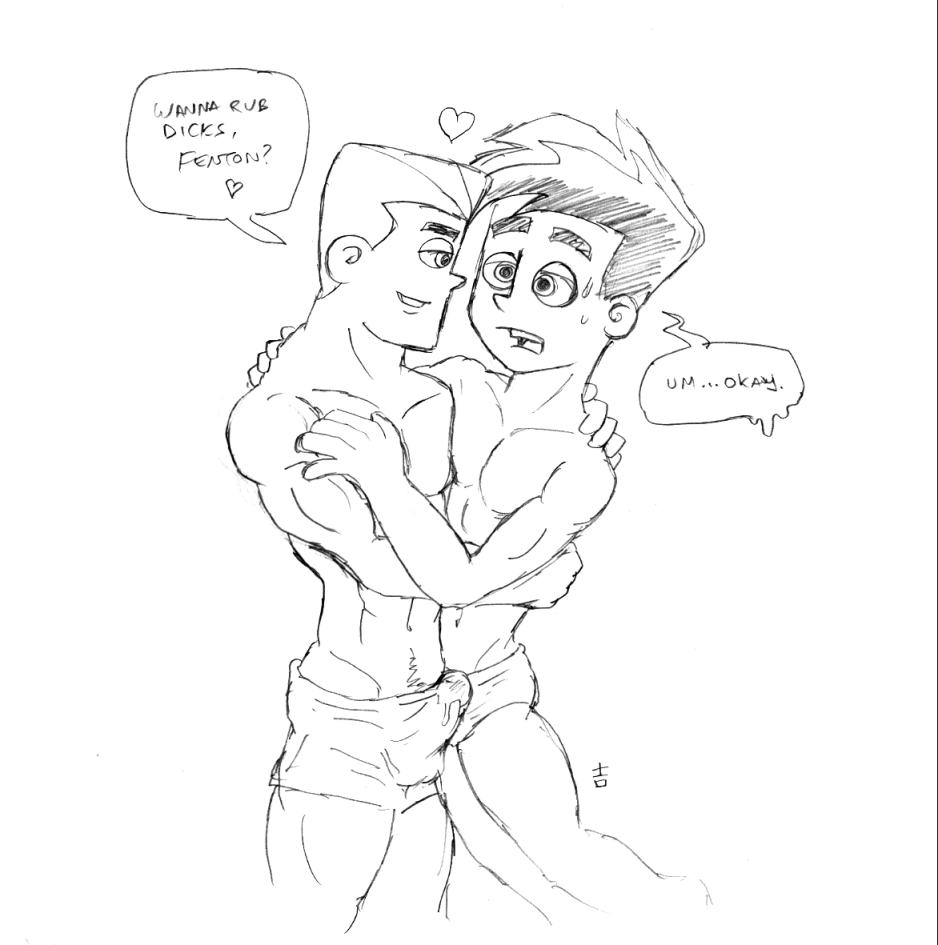 Rule34 – If it exists, there is porn of it / yoshi (artist), danny fenton, dash baxter / 130318