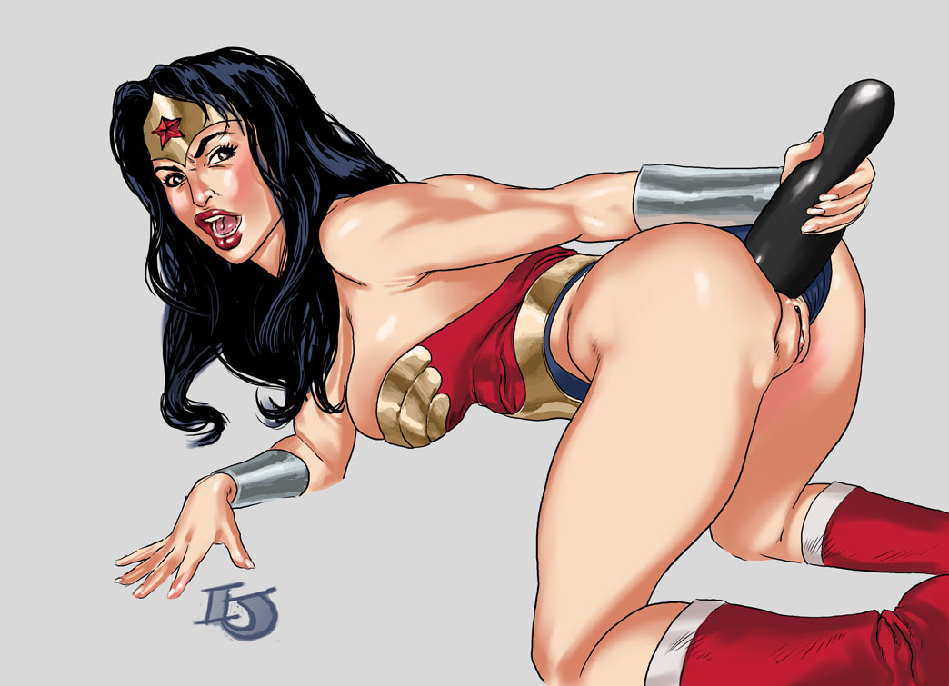 Rule34 – If it exists, there is porn of it / kinkyjimmy, wonder woman / 130372