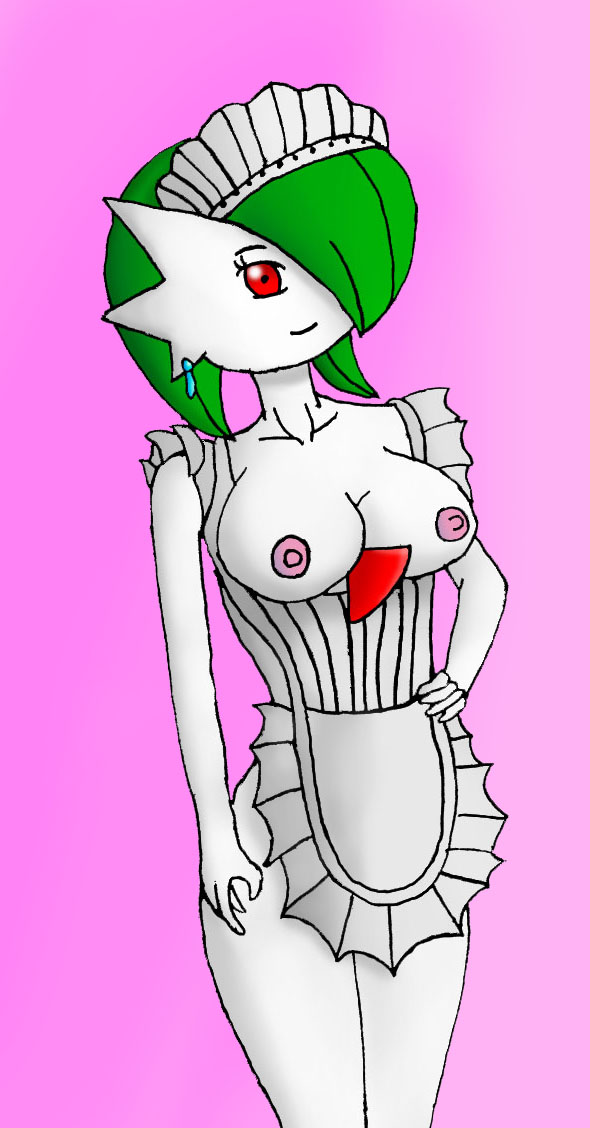 Rule34 – If it exists, there is porn of it / gardevoir / 130425