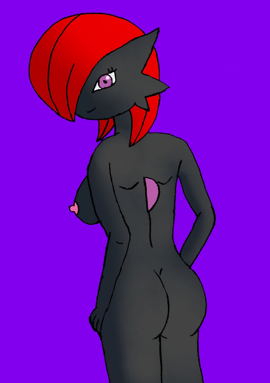 Rule34 – If it exists, there is porn of it / gardevoir / 130426