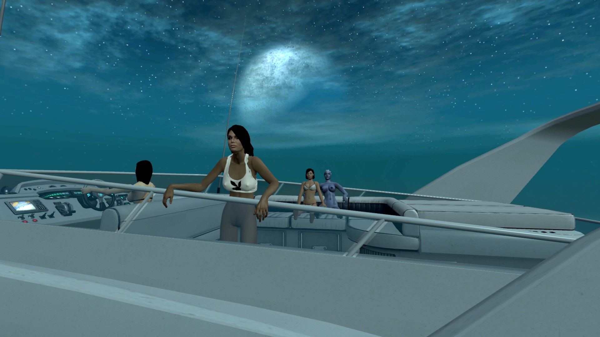 Rule34 – If it exists, there is porn of it / ashley williams, commander shepard, femshep, liara t'soni, miranda lawson / 130451