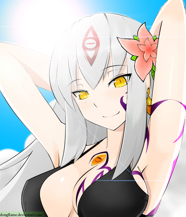 Rule34 – If it exists, there is porn of it / dongflame, alice, alice (monster girl quest) / 130452