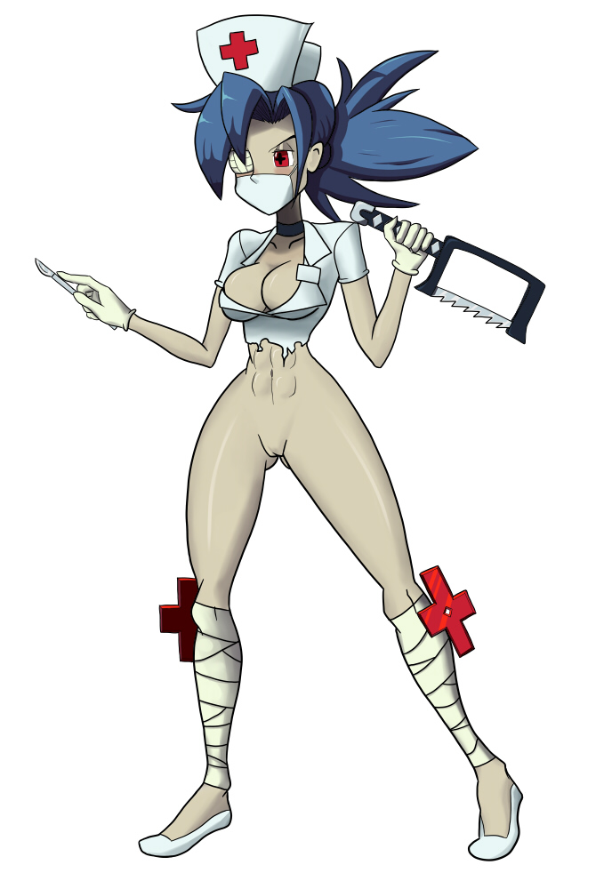 Rule34 – If it exists, there is porn of it / positronicbrain, valentine (skullgirls) / 130493