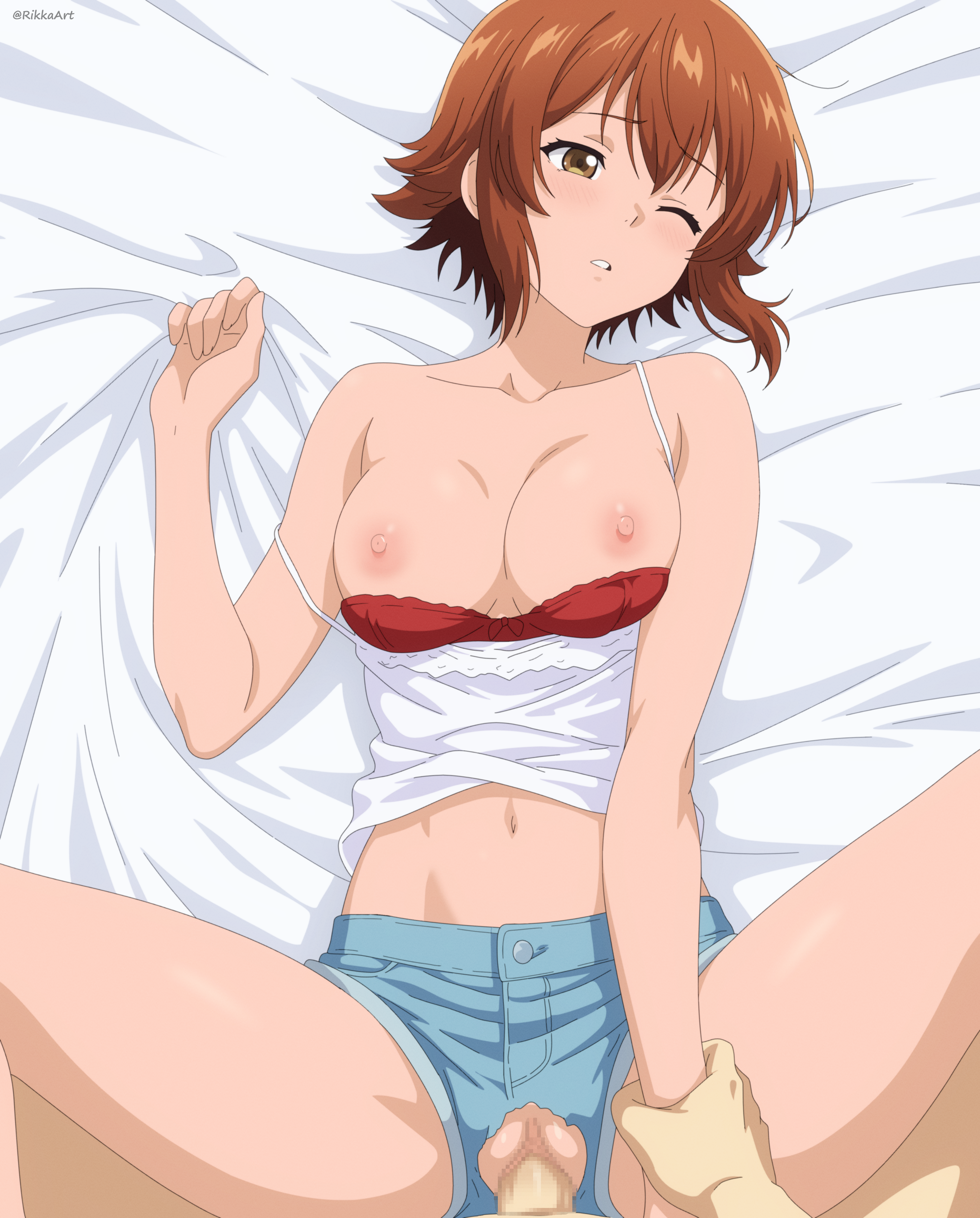 Rule34 – If it exists, there is porn of it / kotegawa chisa / 8658508
