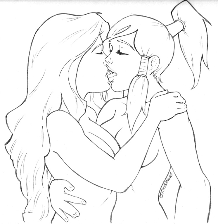 Rule34 – If it exists, there is porn of it / asami sato, korra / 130551
