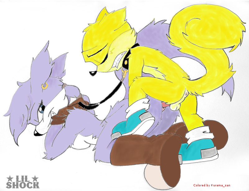 Rule34 – If it exists, there is porn of it / nic the weasel, nicolette the weasel, ray the flying squirrel / 130561