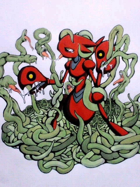 Rule34 – If it exists, there is porn of it / scizor / 130572