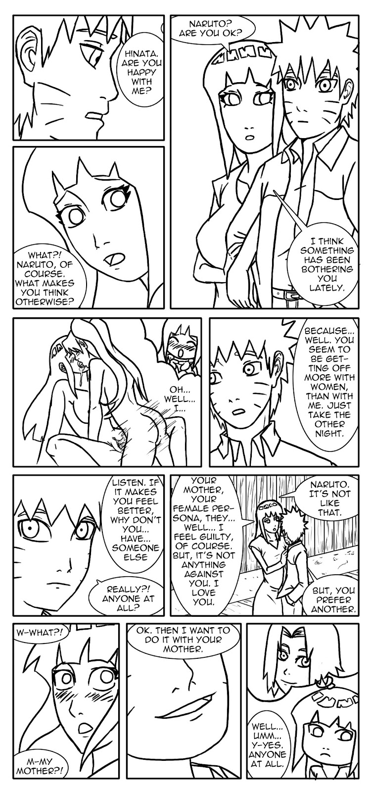 Rule34 – If it exists, there is porn of it / mattwilson83, hyuuga hinata, naruko, uzumaki naruto / 130632